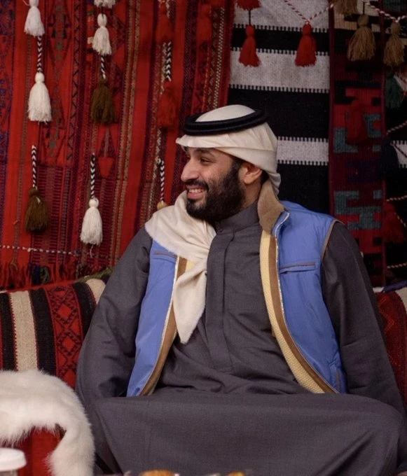 تصدر جاكيت ولي العهد السعودي التريند بعد نفاده من المتاجر الالكترونيه