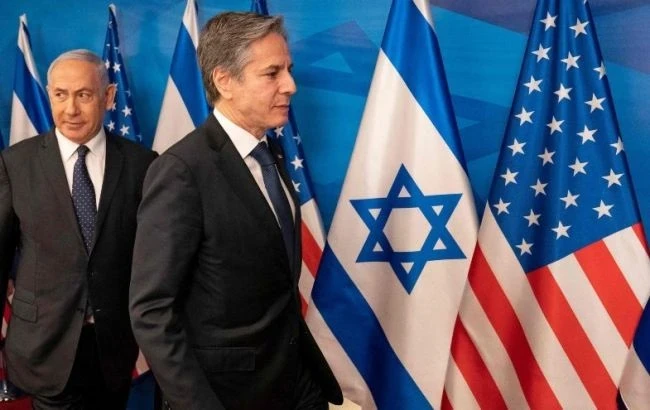 "الإعلام العبري": بلينكن يخبر نتنياهو بشروط محمد بن سلمان للتطبيع بين إسرائيل والسعودية