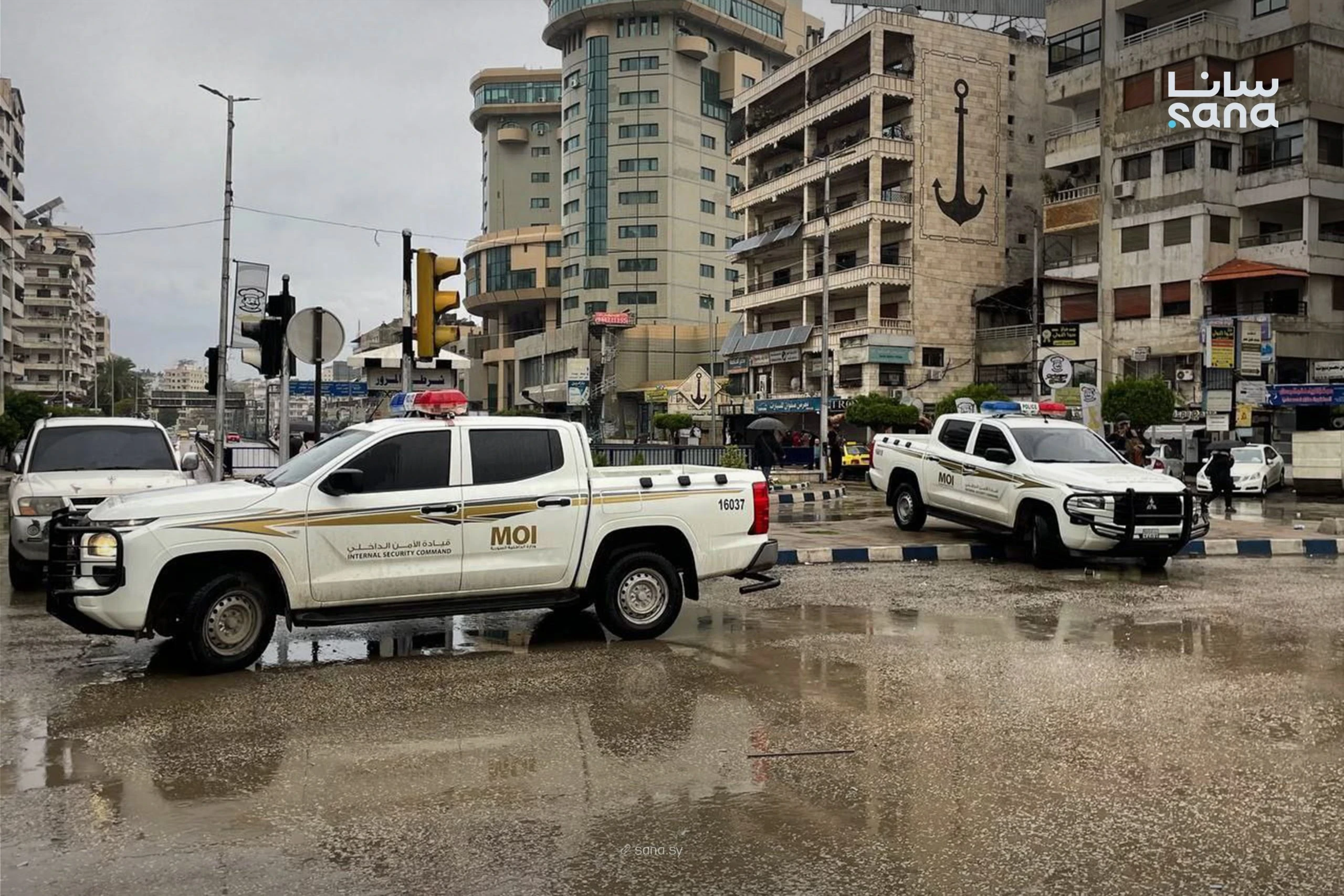 الأمن الداخلي يعلن إلقاء القبض على متزعم خلية متورطة بأعمال أمنية في اللاذقية