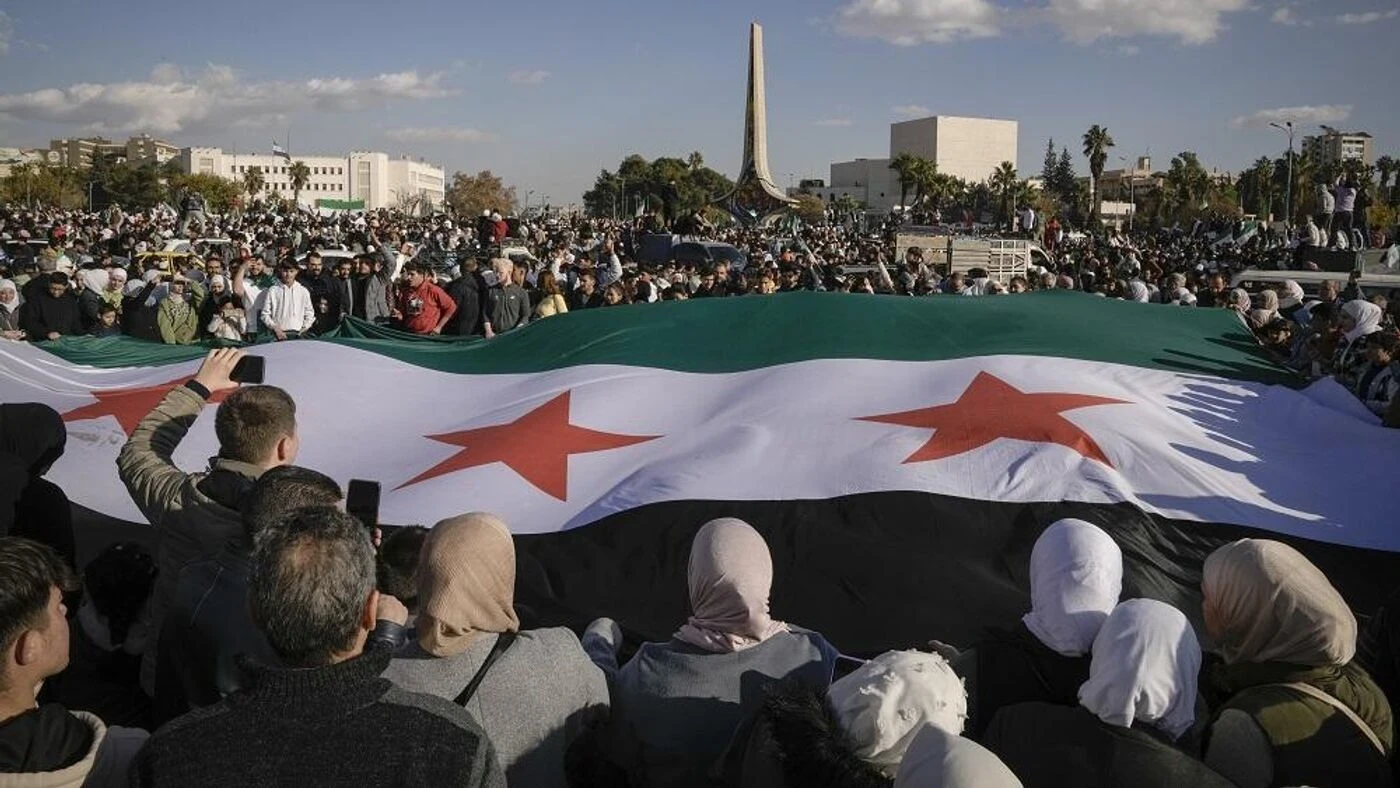 الاتـحـاد الأوروبـي يضـع شـروطًا لدعـم سوريا