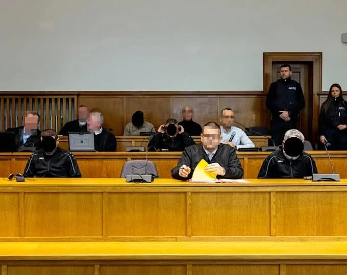 إدانة أربعة سوريين بتهمة القتل العمد في ألمانيا: السجن المؤبد لقتل رئيس العمل في جريمة مروعة