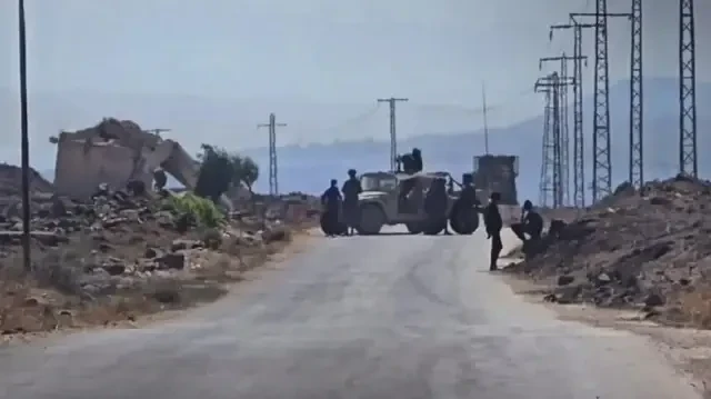 اتصالات أمريكية-إسرائيلية تبحث خفض التصعيد وخيارات المنطقة المنزوعة السـ..ـلاح