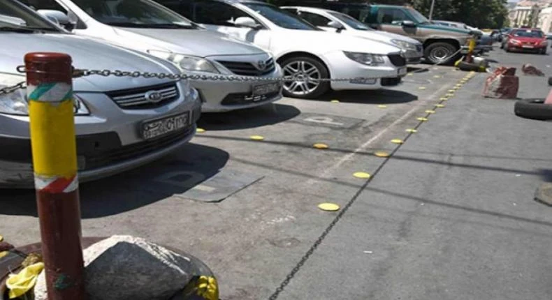 زيادة تعرفة رسوم مواقف السيارات في دمشق