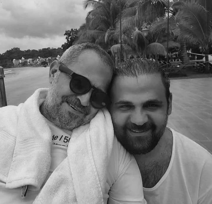 أصالة نصري تعزي جورج وسوف على طريقتها الخاصة