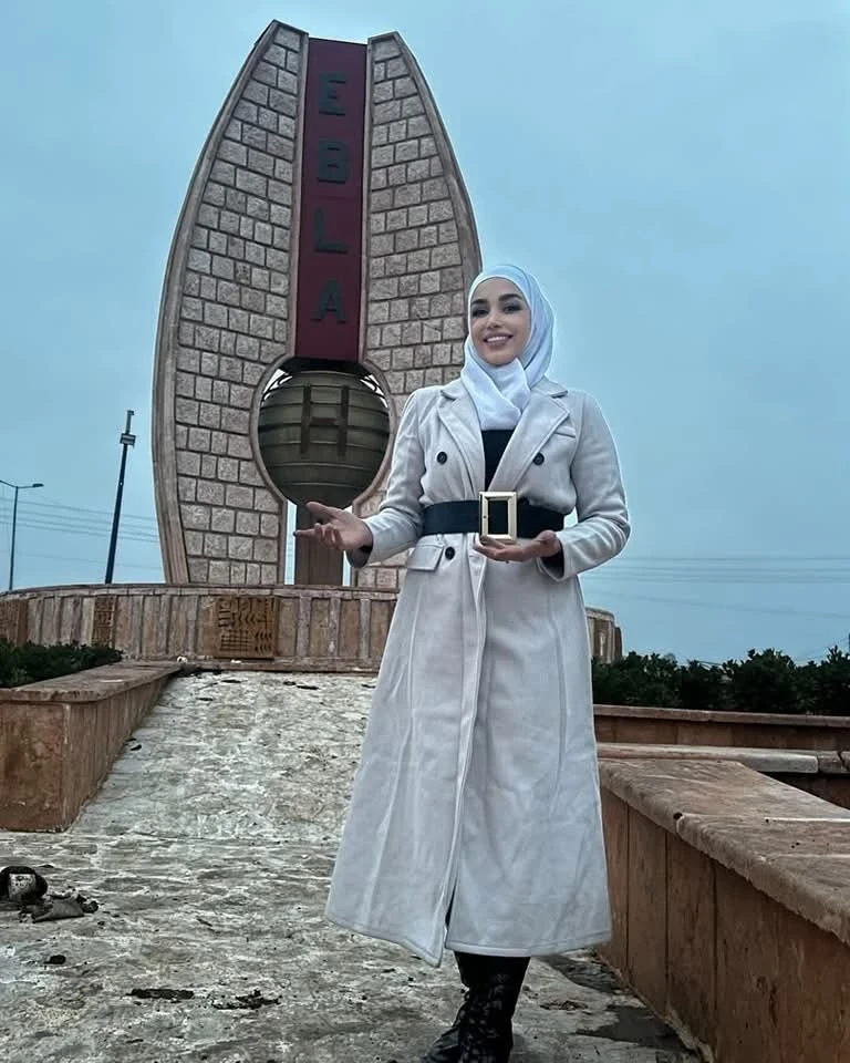 ريم الخـليل تـرد على اتـهـامـات بـ"الشـبيحـة" وتتـوعد بالمحـاسـبة القـانـونية