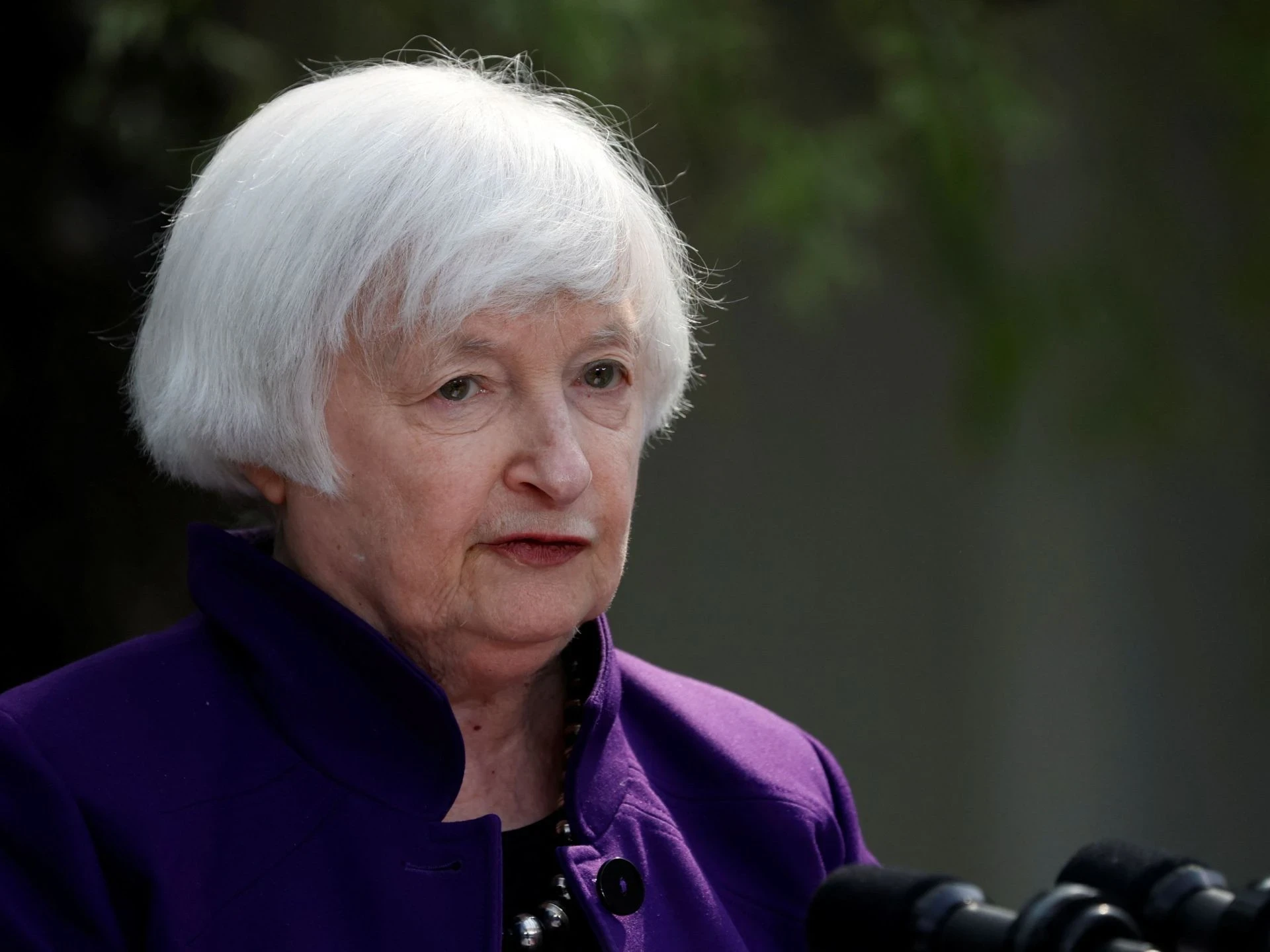 وزيرة الخزانة الأميركية تـحـذر من تداعيات تصـرفات إيـران وتـتعـهد بـتعزيز العـقـوبات