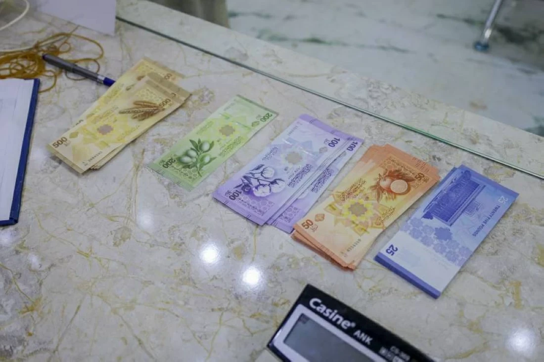أسعار صرف الليرة السورية اليوم الأحد 10/05/2026