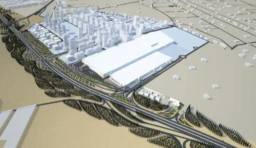 مشروع سياحي ضخم في العدوي بـ600 مليون دولار يوفر آلاف فرص العمل في دمشق