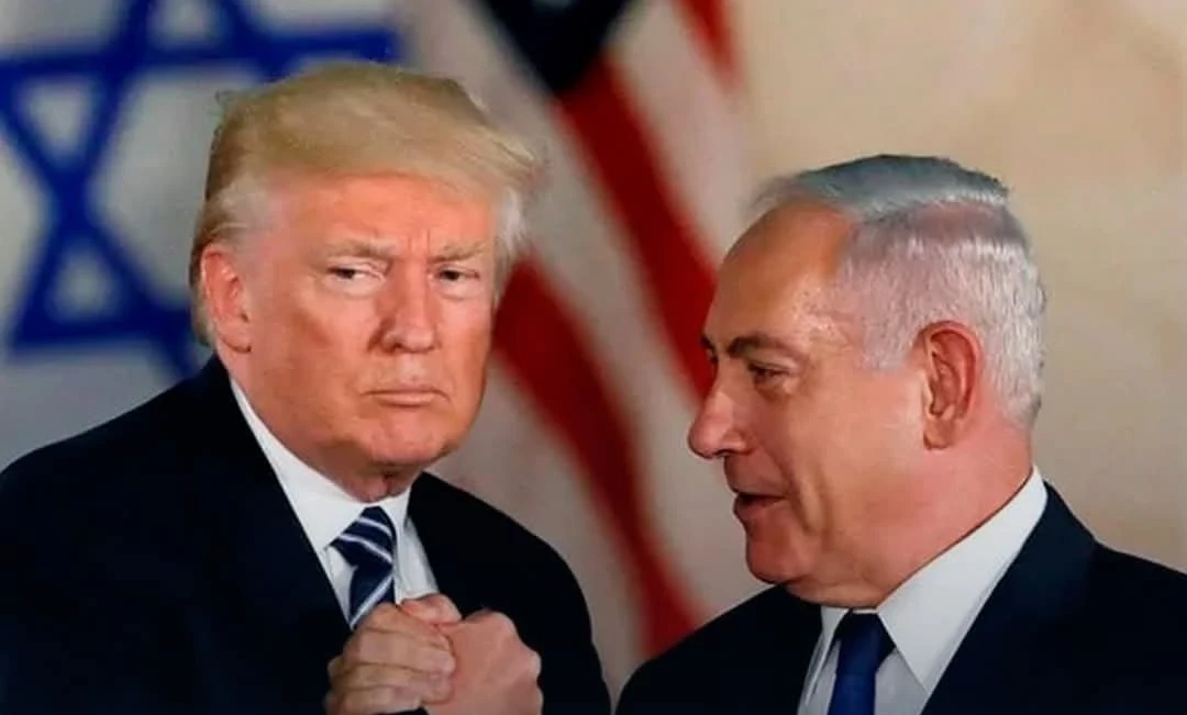 ترامب: مستعد لحل أي خلاف بين تركيا وإسرائيل بشأن سوريا في مؤتمر مع نتنياهو