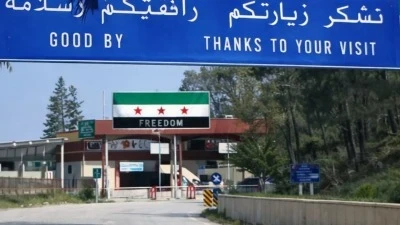 سوريا تبدأ تأهيل معبر القامشلي–نصيبين لتعزيز حركة التجارة