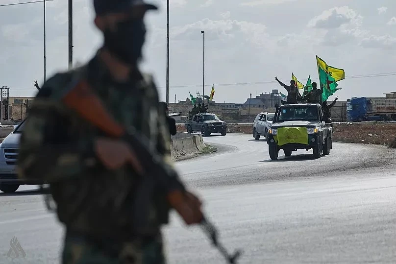 قسد تعلن انسحابها من أحياء في حلب بموجب تفاهم بوساطة دولية