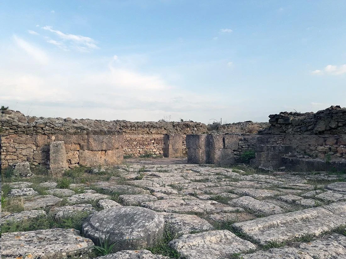 في سوريا أيضًا... اكتـ.ـشاف أبـجـدية أقـدم من أوغاريت