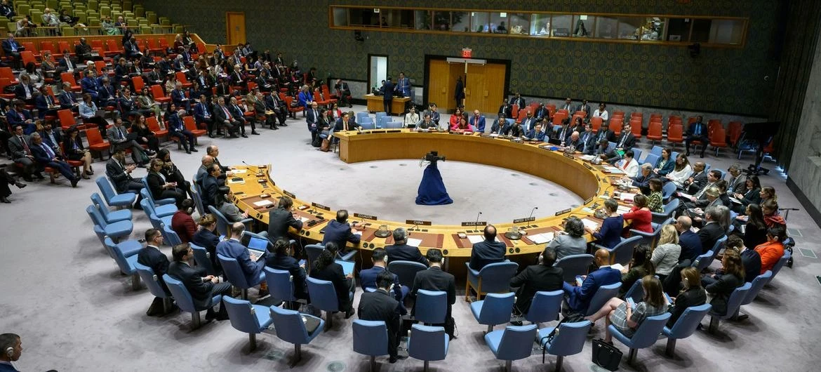 مجلس الأمن الدولي يدعو السلطات السورية إلى اتخاذ إجراءات لحماية المدنيين وتحقيق السلام المستدام