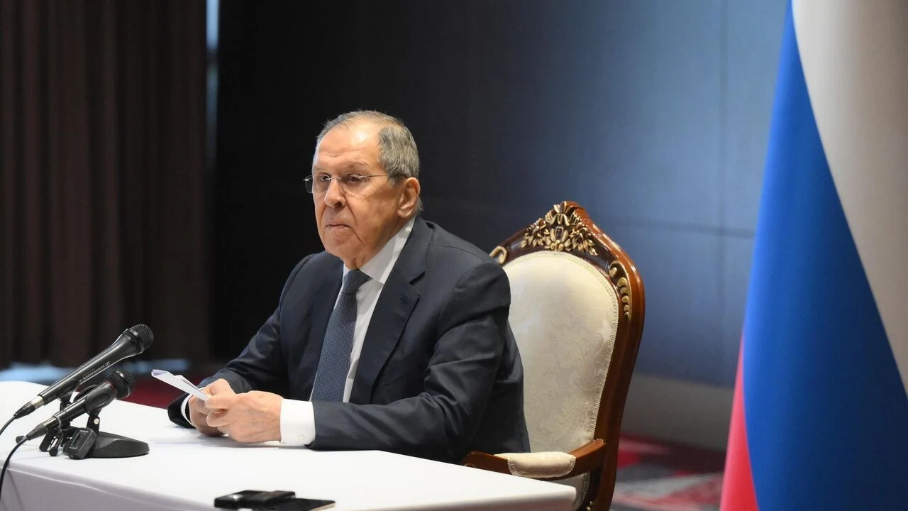 لافروف: ملف ملاحقة بشار الأسد أُغلق منذ زمن