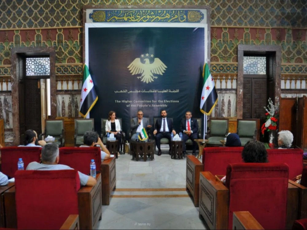 سوريا تطلق هيئة العدالة الانتقالية لتعويض الضحايا وتعزيز المصالحة