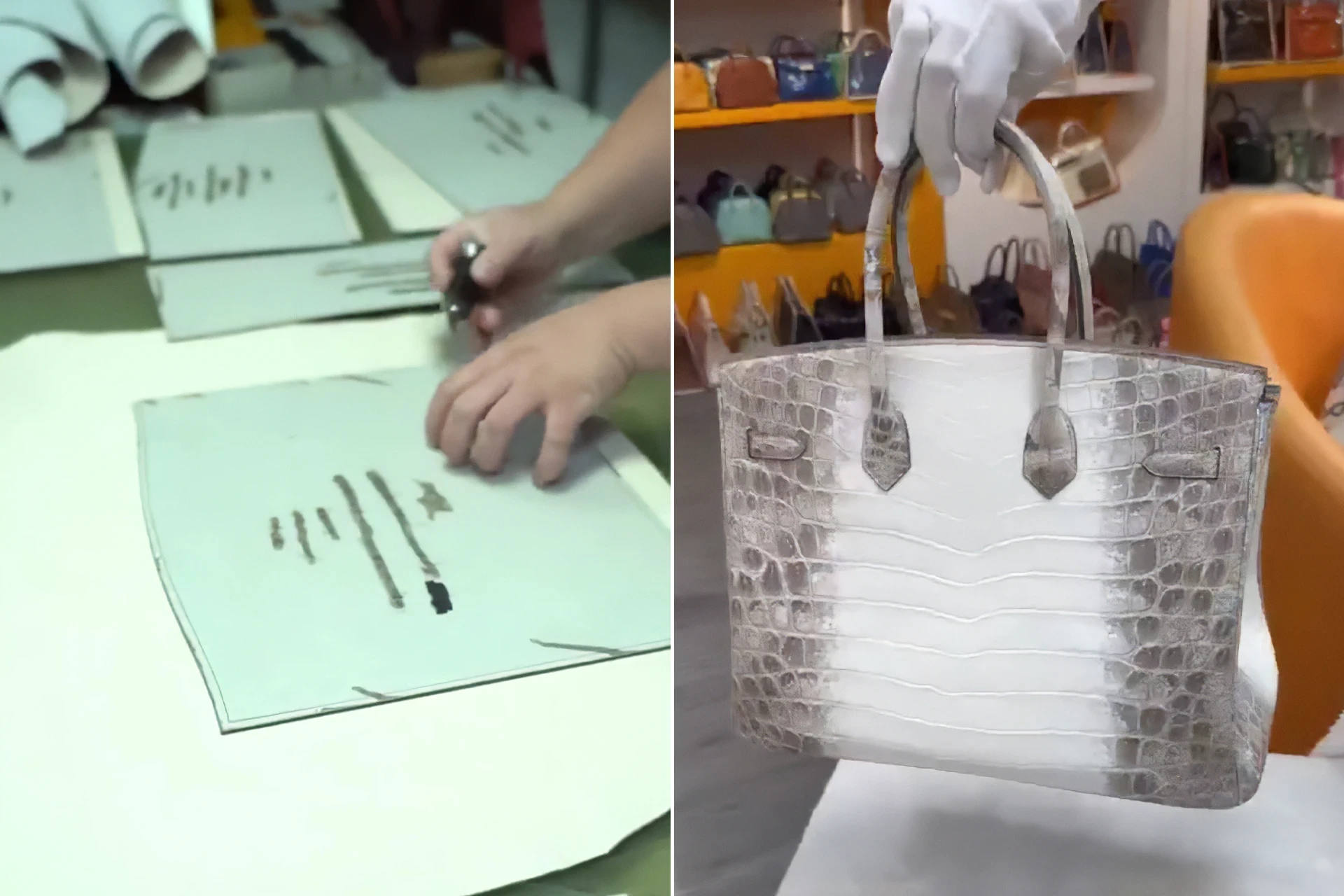 حقيقة الحملة الصينية على الماركات العالمية: صراع تجاري أم كشف للزيف؟