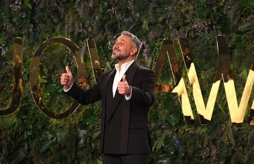 قيس الشيخ نجيب يكـشف عن مـشاعره وعـلاقته القـوية مع السنديانة منى واصف