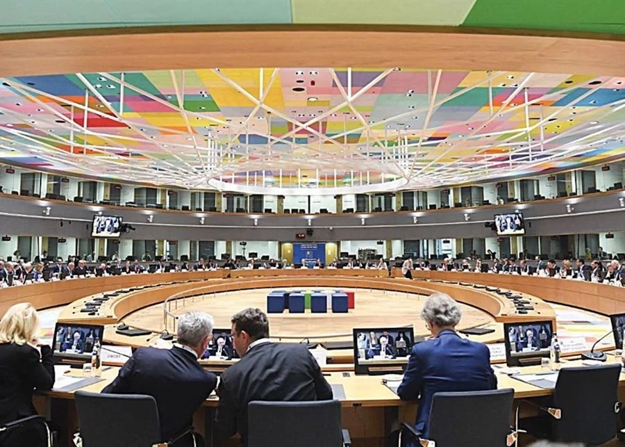 مؤتمر بروكسل التاسع لدعم سوريا: 27.5 مليار يورو للمساعدات في إطار جهود إعادة البناء