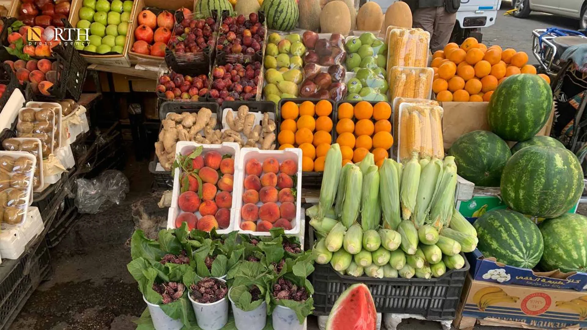 ارتفـاع أسعار الفواكه الاسـتوائـية بين الإنتـاج المحلي والتـهـريـب