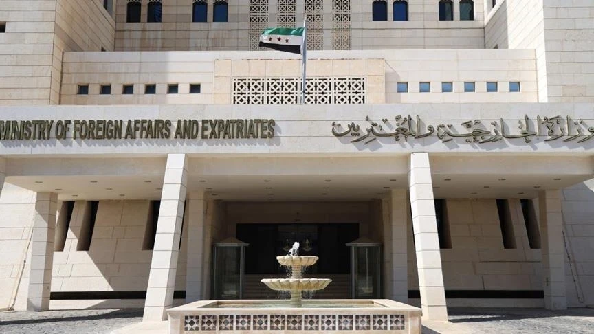 دمشق تنفي خططاً أمريكية لإنشاء قاعدة عسكرية