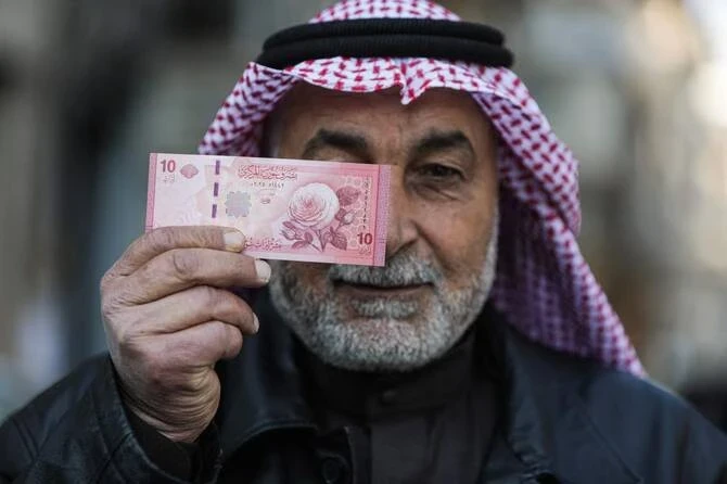 أسعار العملات في سوريا اليوم الأحد 30/8/2026 مقابل الليرة السورية