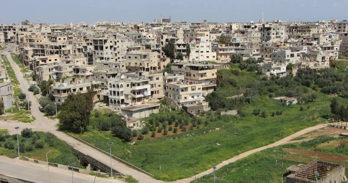 عـودة خـدمات الاتصـالات والإنتـرنت إلى درعا بعد ساعات من الانقـطاع