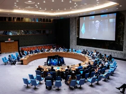 تصريحات أممية جديدة حول سوريا تدعو لرفع العقوبات وتعزيز الثقة بالسلطة الجديدة