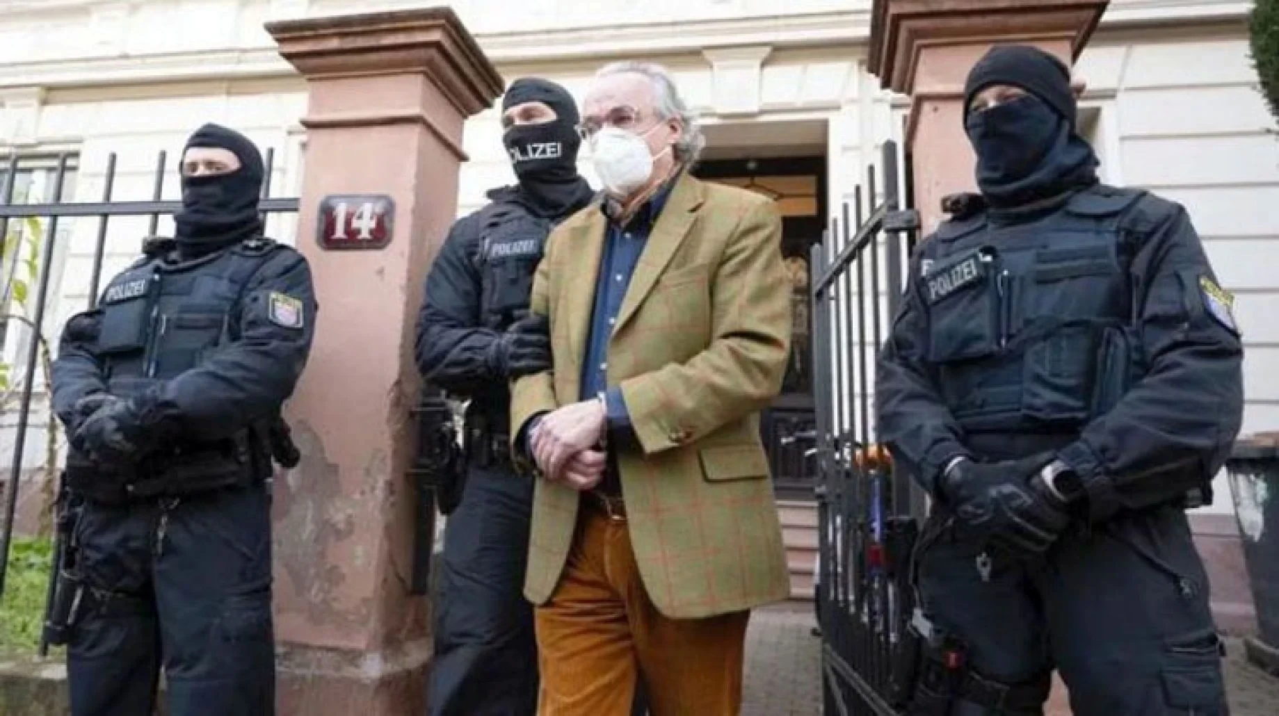 محاولة انقلاب في ألمانيا.. ومن هو الأمير هنري الثالث عشر