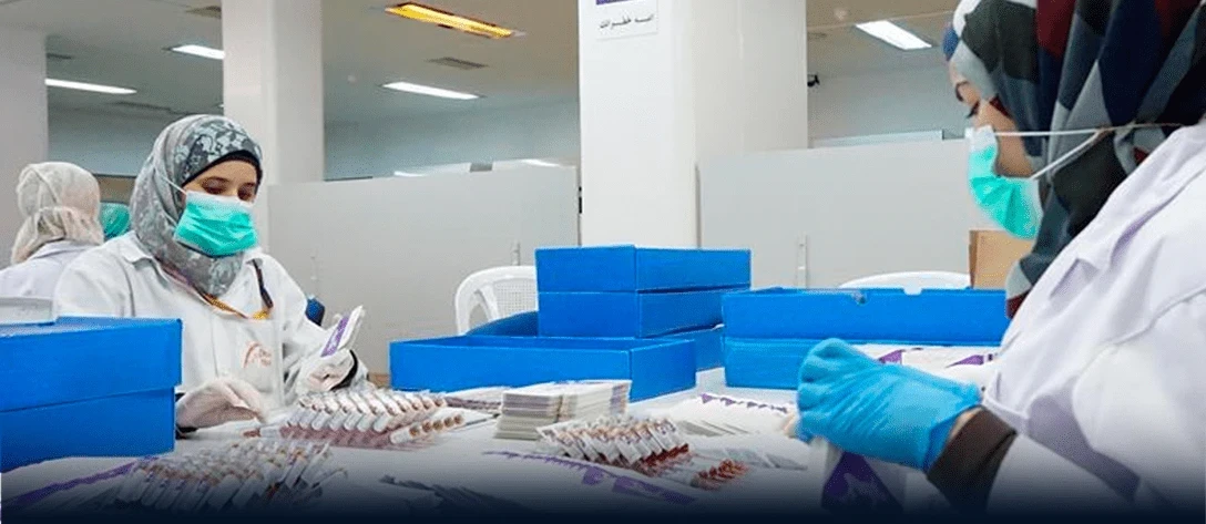 العقـوبـات تعـيق تعـامل الشركات الدوائـية الهـندية مع السوق السورية