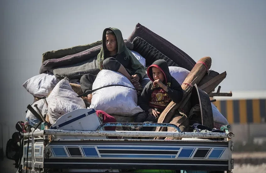 دمشق تبحث مع الأمم المتحدة خطة دعم عودة النازحين