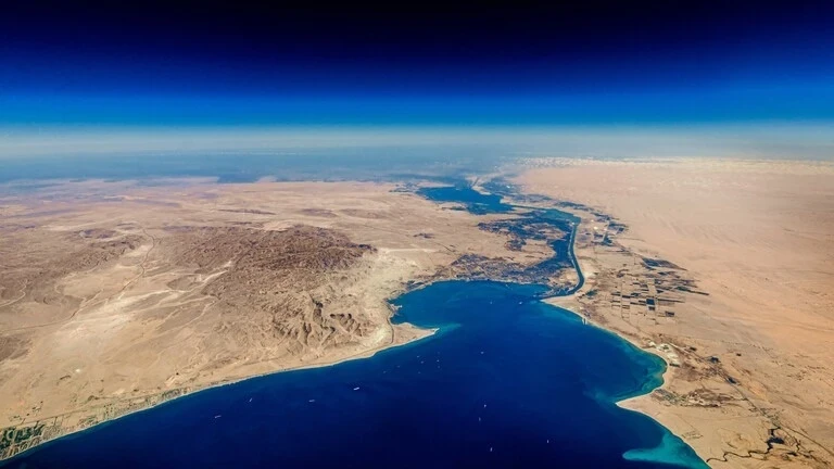 مـشروع عربي كبير بقيادة مصر والأردن يقلـق اسـرائيل