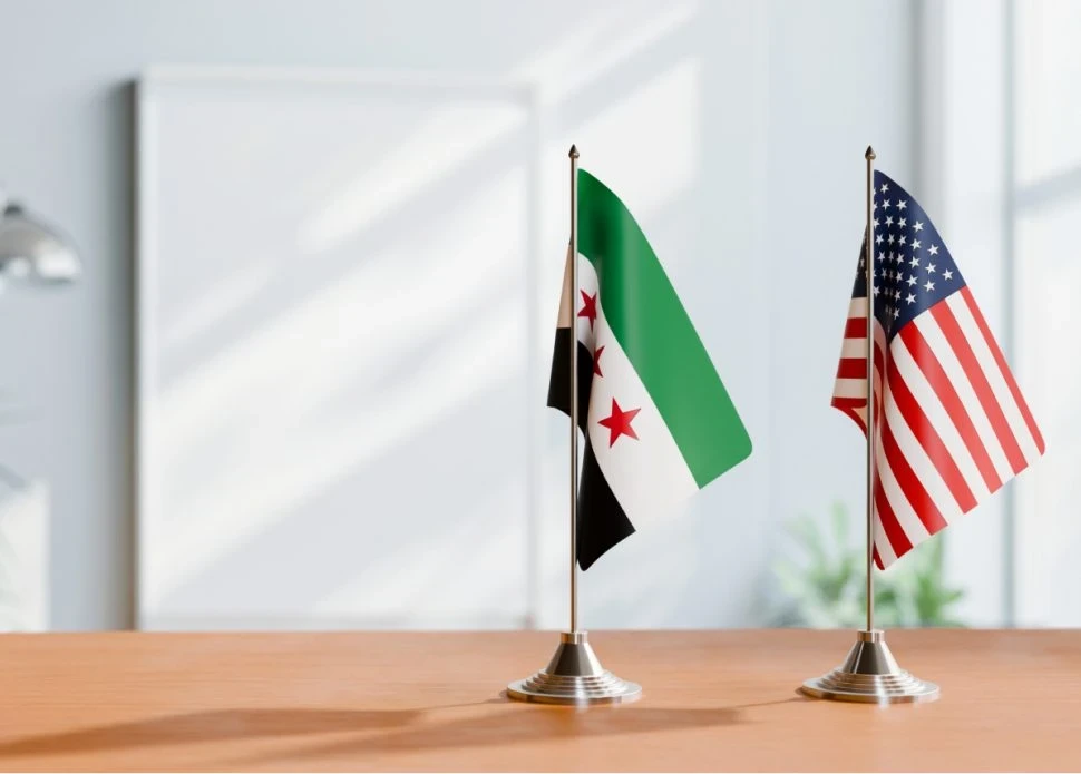 تقارير: وفد أمريكي يزور سوريا قريباً للتوقيع على اتفاق إقامة قاعدة عسكرية في التنف