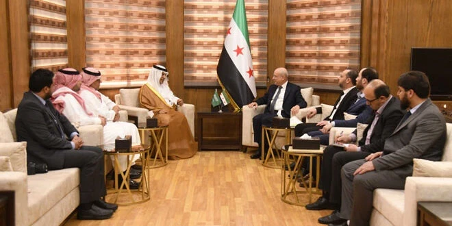 تعزيز التعاون بين سوريا والسعودية: وزير النقل يبحث تطوير قطاع النقل البري