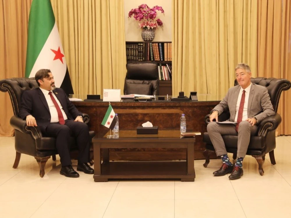 دمشق تبحث مع الاتحاد الأوروبي تعزيز دعم التعليم