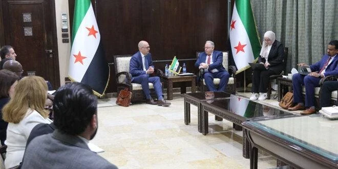 بعثة صندوق النقد الدولي تزور سوريا لأول مرة منذ 18 عاماً وسط مباحثات لإصلاح الاقتصاد والمالية العامة