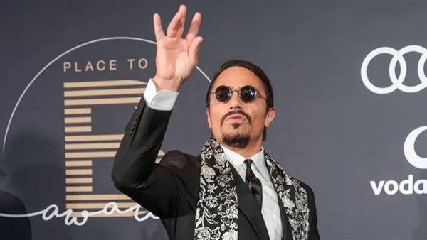 الشيف نصرت يثـير الجـدل بنشر فاتورة من أحد مطاعمه في الإمارات