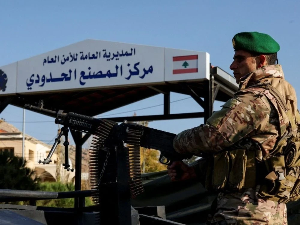 توقيف شخص في لبنان على خلفية تحقيقات مرتبطة بفلول النظام السوري السابق