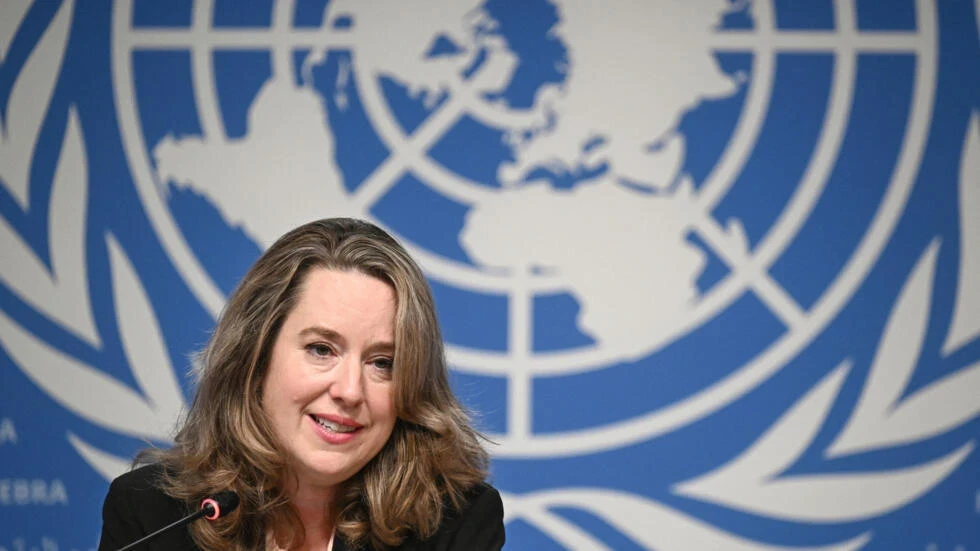 المديرة العامة لمنظمة الهجرة الدولية: دعوة لاستثمار الدول في إعادة إعمار سوريا بعد انتهاء حكم بشار الأسد