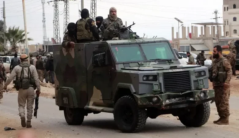 حملة أمنية في ريف دمشق تستهدف خلايا إجرامية وتحقق نتائج هامة