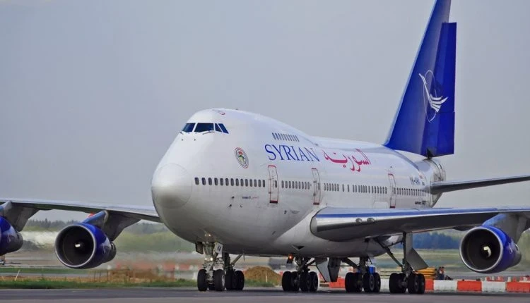 الخطـوط الجـوية السورية تـسـتأنف رحـلاتها إلى جـدة بعد توقـف 8 سنوات