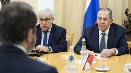 وساطة روسية بموافقة أمريكية بين سوريا وإسرائيل