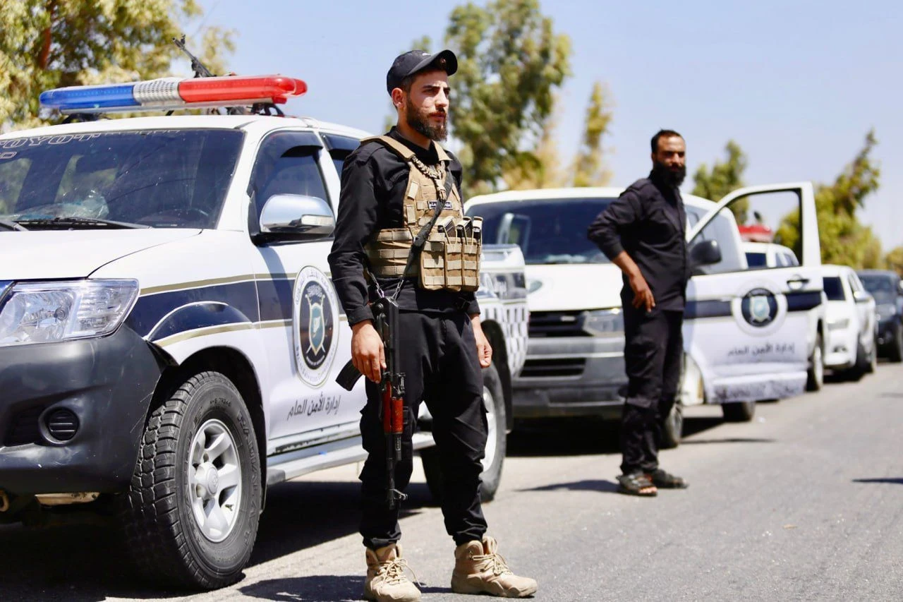 الأمن في السويداء يفك احتجاز شاب ويواصل مساعي إطلاق الجميع