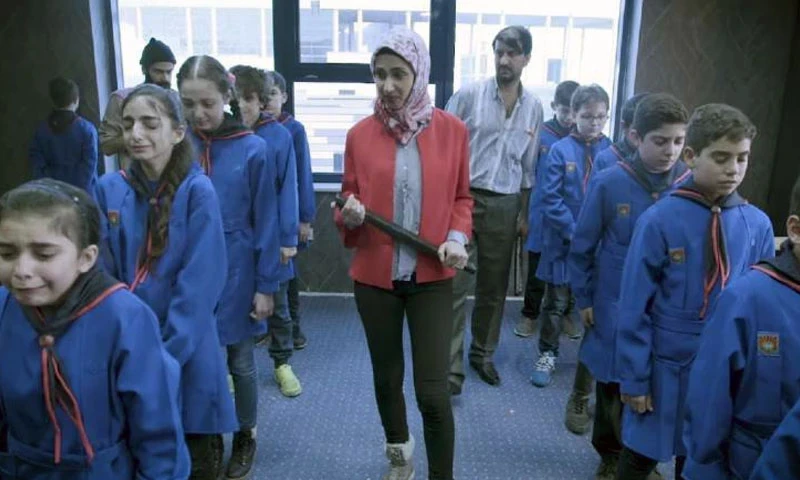 تفاقم ظاهرة التـعنـيف في المدارس السورية