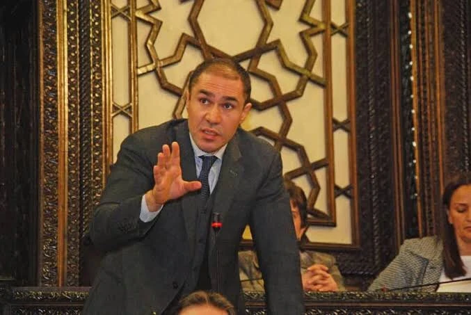 فارس الشهابي: دعوة لتجاوز الماضي وبناء مستقبل مشرق لسوريا