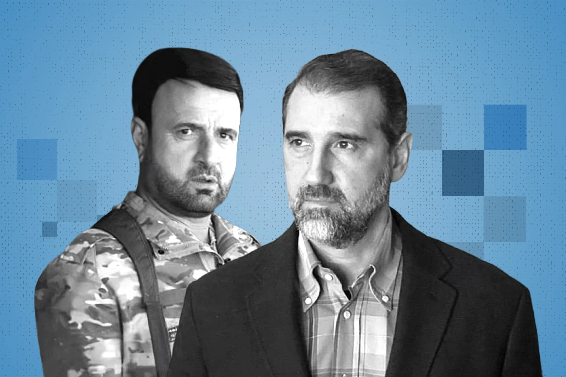 تسريبات تكشف تحركات لضباط من نظام الأسد بدعم خارجي