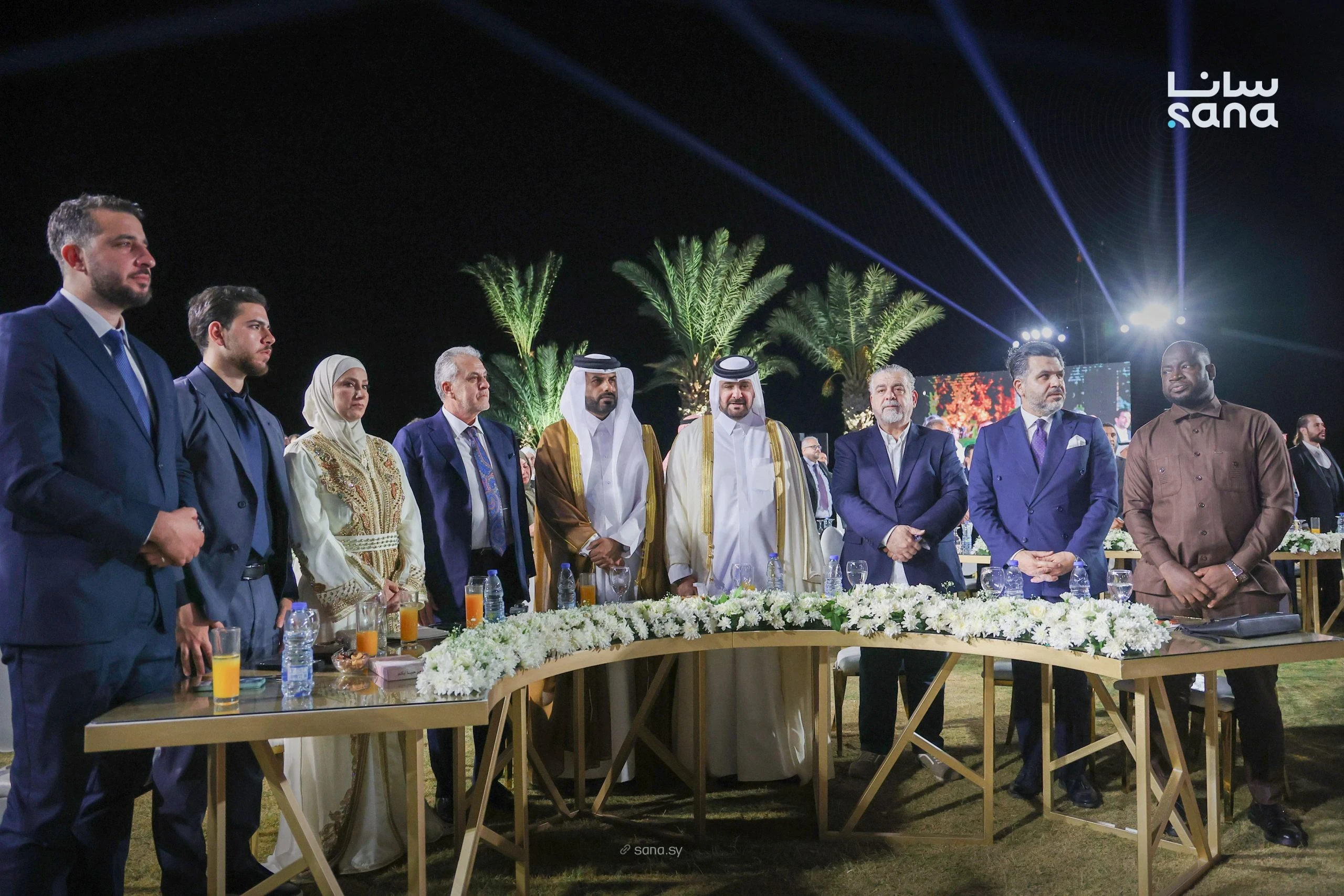 استثمارات جديدة في سوريا.. حزمة مشروعات قطرية سورية تمتد من حلب إلى دمشق وطرطوس