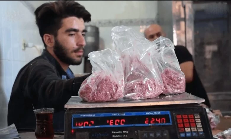 جمعية اللحامين تصرح السعر طبيعي لكن قدرة المواطن  الشرائية اختـ.ـفت