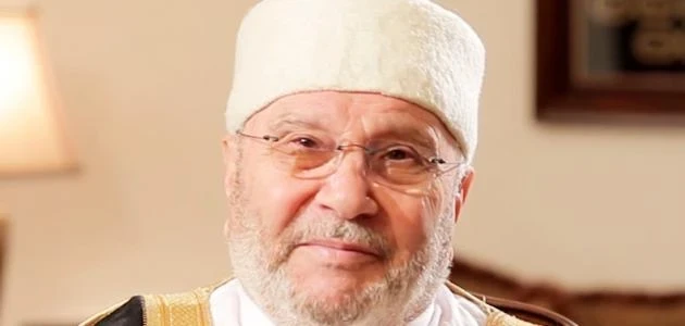 الشـيخ راتـب النابلسي: النظـام قال لي "لن تـرى سوريا إلا على الخـريـطة"