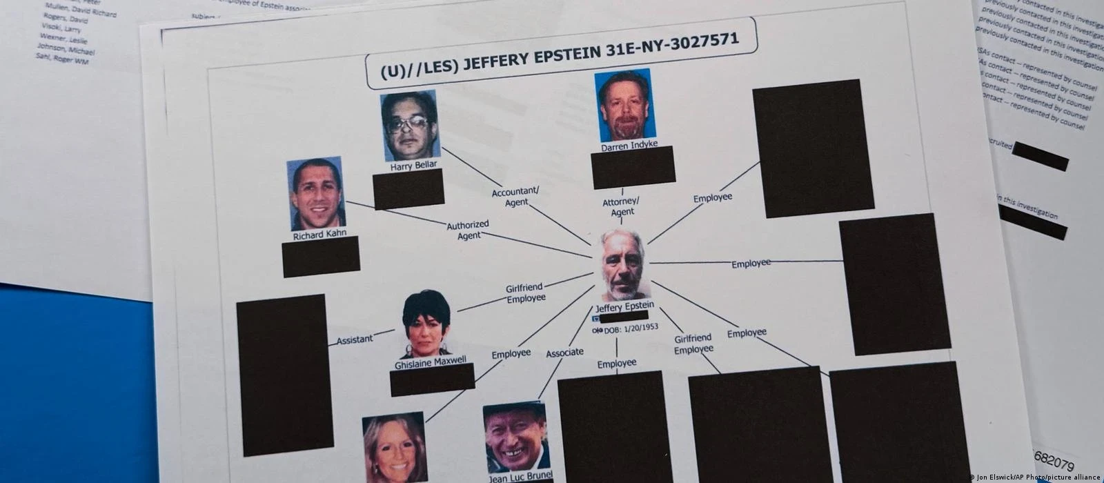 وزارة العدل الأميركية تنشر دفعة نهائية من وثائق قضية جيفري إبستين