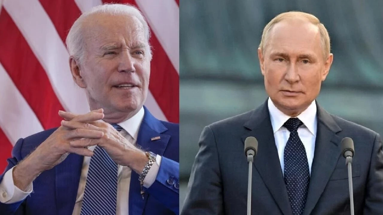 بايدن يطلق تصريحًا حادًا: بوتين ليس سوى 'المجنون' بعد تسميته بـ 'السفاح' و 'مجرم حرب'